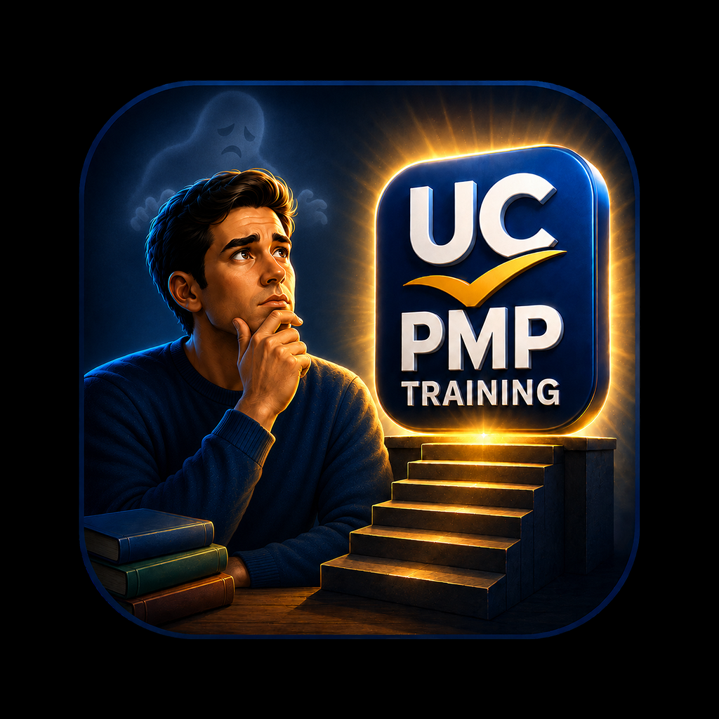 UC PMP Training application icon
